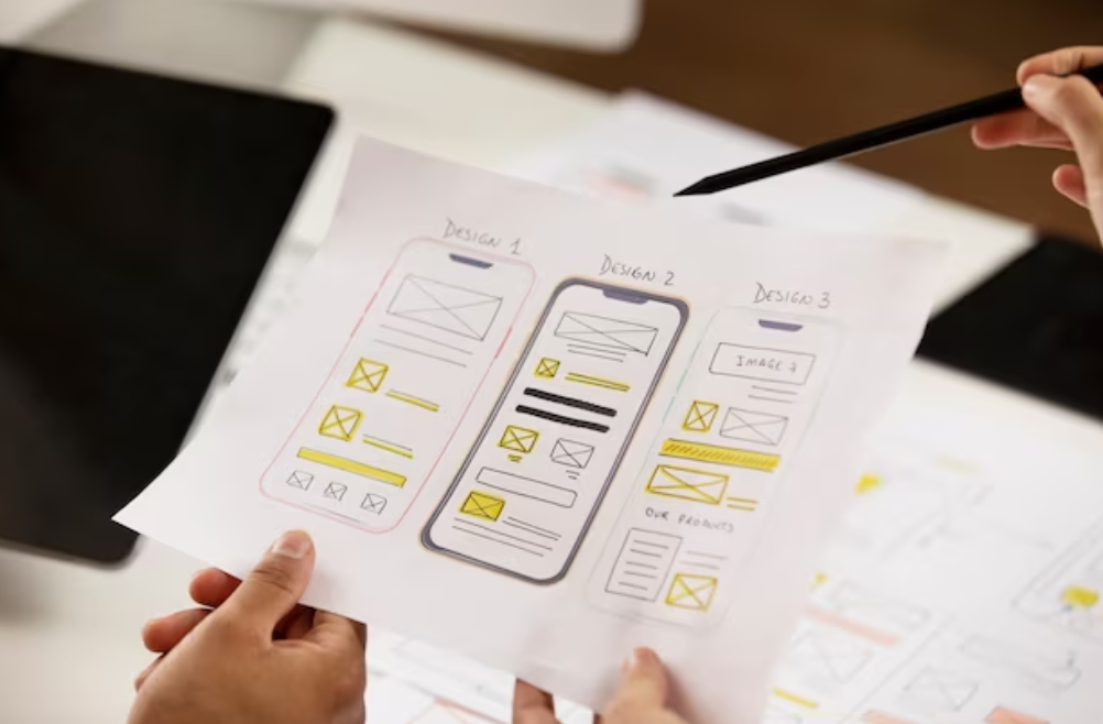 usability testing procedure